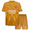 Maglia da Calcio Portiere AC Milan Casa 2026-27 per Bambino Maglia da Calcio Portiere AC Milan Casa 2026-27 per Bambino