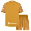 Maglia da Calcio Portiere AC Milan Casa 2026-27 per Bambino