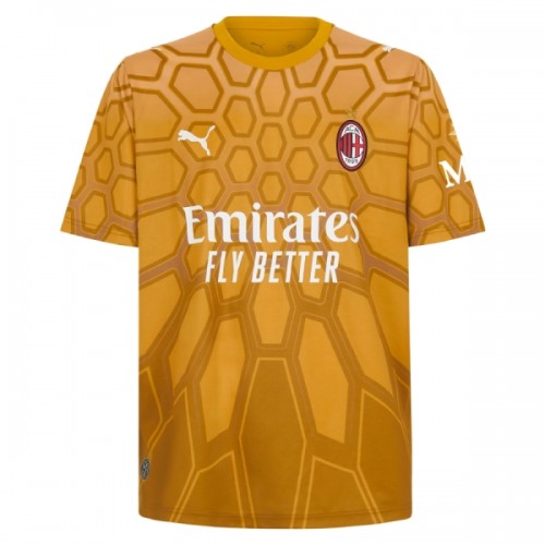 Maglia da Calcio Portiere AC Milan Casa 2026-27 per Uomo Maglia da Calcio Portiere AC Milan Casa 2026-27 per Uomo