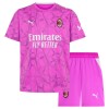 Maglia da Calcio Portiere AC Milan Trasferta 2026-27 per Bambino Maglia da Calcio Portiere AC Milan Trasferta 2026-27 per Bambino