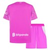 Maglia da Calcio Portiere AC Milan Trasferta 2026-27 per Bambino