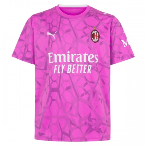 Maglia da Calcio Portiere AC Milan Trasferta 2026-27 per Uomo Maglia da Calcio Portiere AC Milan Trasferta 2026-27 per Uomo