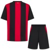 Maglia ufficiale AC Milan Casa 2026-27 per Bambino
