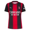 Maglia ufficiale AC Milan Casa 2026-27 per Donna