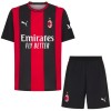 Maglia ufficiale AC Milan Pavlovic 31 Casa 2026-27 per Bambino