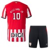 Maglia ufficiale Athletic Bilbao Williams JR 10 Casa 2026-27 per Bambino