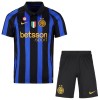 Maglia ufficiale Inter Milan Casa 2026-27 per Bambino