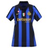 Maglia ufficiale Inter Milan Casa 2026-27 per Donna