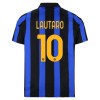 Maglia ufficiale Inter Milan Lautaro 10 Casa 2026-27 per Uomo
