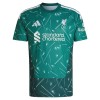 Maglia da Calcio Portiere Liverpool A. Becker 1 Casa 2026-27 Verde per Bambino
