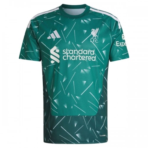 Maglia da Calcio Portiere Liverpool Casa 2026-27 Verde per Uomo Maglia da Calcio Portiere Liverpool Casa 2026-27 Verde per Uomo