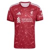 Maglia ufficiale Liverpool Gravenberch 38 Casa 2026-27 per Uomo
