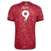 Maglia ufficiale Liverpool Isak 9 Casa 2026-27 per Uomo Maglia ufficiale Liverpool Isak 9 Casa 2026-27 per Uomo