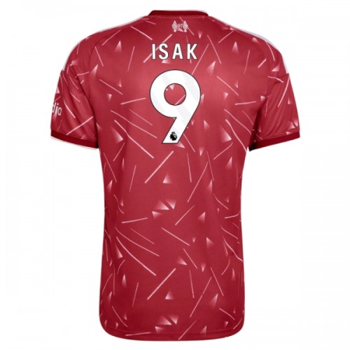 Maglia ufficiale Liverpool Isak 9 Casa 2026-27 per Uomo Maglia ufficiale Liverpool Isak 9 Casa 2026-27 per Uomo
