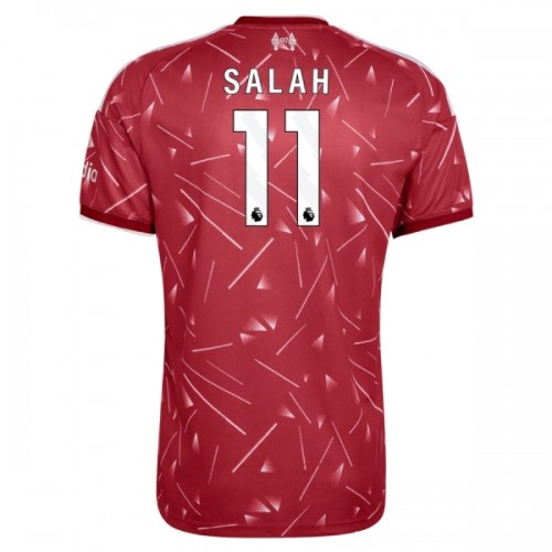 Maglia ufficiale Liverpool M.Salah 11 Casa 2026-27 per Uomo Maglia ufficiale Liverpool M.Salah 11 Casa 2026-27 per Uomo