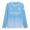 Maglia da Calcio a Maniche Lunghe Manchester City Casa 2026-27 per Uomo