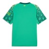 Maglia da Calcio Portiere Manchester City Casa 2026-27 Verde per Uomo