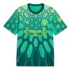 Maglia da Calcio Portiere Manchester City Donnarumma 25 Casa 2026-27 Verde per Uomo