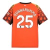 Maglia da Calcio Portiere Manchester City Donnarumma 25 Orange Version Alternativa 2026-27 per Uomo Maglia da Calcio Portiere Manchester City Donnarumma 25 Orange Version Alternativa 2026-27 per Uomo