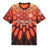 Maglia da Calcio Portiere Manchester City Donnarumma 25 Orange Version Alternativa 2026-27 per Uomo