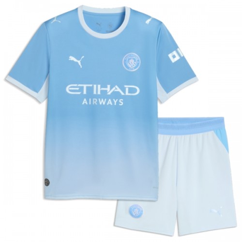 Maglia ufficiale Manchester City Casa 2026-27 per Bambino Maglia ufficiale Manchester City Casa 2026-27 per Bambino