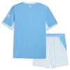 Maglia ufficiale Manchester City Casa 2026-27 per Bambino