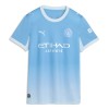 Maglia ufficiale Manchester City Casa 2026-27 per Donna Maglia ufficiale Manchester City Casa 2026-27 per Donna