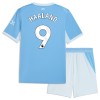 Maglia ufficiale Manchester City Haaland 9 Casa 2026-27 per Bambino Maglia ufficiale Manchester City Haaland 9 Casa 2026-27 per Bambino