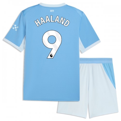 Maglia ufficiale Manchester City Haaland 9 Casa 2026-27 per Bambino Maglia ufficiale Manchester City Haaland 9 Casa 2026-27 per Bambino