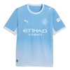 Maglia ufficiale Manchester City Haaland 9 Casa 2026-27 per Uomo
