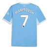 Maglia ufficiale Manchester City Marmoush 7 Casa 2026-27 per Uomo Maglia ufficiale Manchester City Marmoush 7 Casa 2026-27 per Uomo