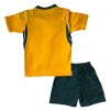 Maglia ufficiale Australia Casa Mondiali 2026 per Bambino