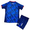 Maglia ufficiale Cabo Verde Casa Mondiali 2026 per Bambino