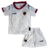 Maglia ufficiale Cabo Verde Trasferta Mondiali 2026 per Bambino Maglia ufficiale Cabo Verde Trasferta Mondiali 2026 per Bambino