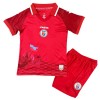 Maglia ufficiale Haiti Alternativa Mondiali 2026 per Bambino Maglia ufficiale Haiti Alternativa Mondiali 2026 per Bambino