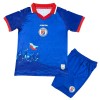 Maglia ufficiale Haiti Casa Mondiali 2026 per Bambino Maglia ufficiale Haiti Casa Mondiali 2026 per Bambino