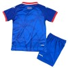 Maglia ufficiale Haiti Casa Mondiali 2026 per Bambino