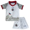 Maglia ufficiale Haiti Trasferta Mondiali 2026 per Bambino