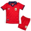 Maglia ufficiale Panama Casa Mondiali 2026 per Bambino Maglia ufficiale Panama Casa Mondiali 2026 per Bambino