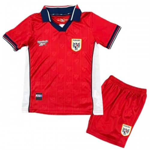 Maglia ufficiale Panama Casa Mondiali 2026 per Bambino Maglia ufficiale Panama Casa Mondiali 2026 per Bambino