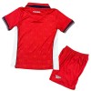 Maglia ufficiale Panama Casa Mondiali 2026 per Bambino