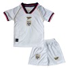 Maglia ufficiale Panama Trasferta Mondiali 2026 per Bambino Maglia ufficiale Panama Trasferta Mondiali 2026 per Bambino
