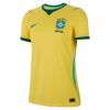 Maglia ufficiale Brasile Casa Mondiali 2026 per Donna Maglia ufficiale Brasile Casa Mondiali 2026 per Donna