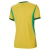 Maglia ufficiale Brasile Casa Mondiali 2026 per Donna