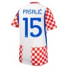 Maglia ufficiale Croazia Pasalic 15 Casa Mondiali 2026 per Uomo