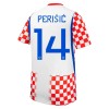 Maglia ufficiale Croazia Perišić 14 Casa Mondiali 2026 per Bambino