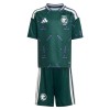 Maglia ufficiale Arabia Saudita Casa Mondiali 2026 per Bambino Maglia ufficiale Arabia Saudita Casa Mondiali 2026 per Bambino