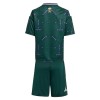 Maglia ufficiale Arabia Saudita Casa Mondiali 2026 per Bambino
