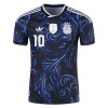 Maglia ufficiale Argentina Maradona 10 Trasferta Mondiali 2026 per Uomo