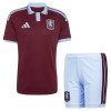 Maglia ufficiale Aston Villa Casa 2026-27 per Bambino Maglia ufficiale Aston Villa Casa 2026-27 per Bambino